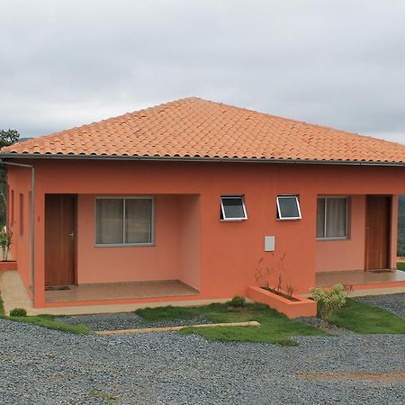 Pousada Mata Da Brauna Conceição do Mato Dentro Exterior foto