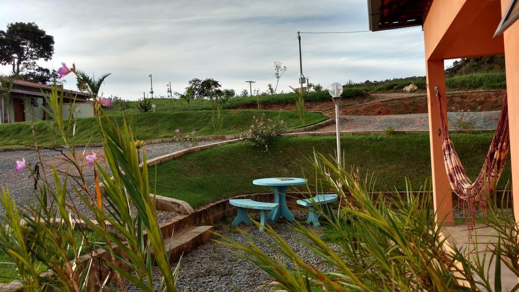 Pousada Mata Da Brauna Conceição do Mato Dentro Exterior foto