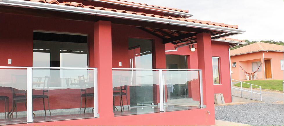 Pousada Mata Da Brauna Conceição do Mato Dentro Exterior foto